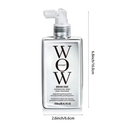 Dream Coat For Curly Hair