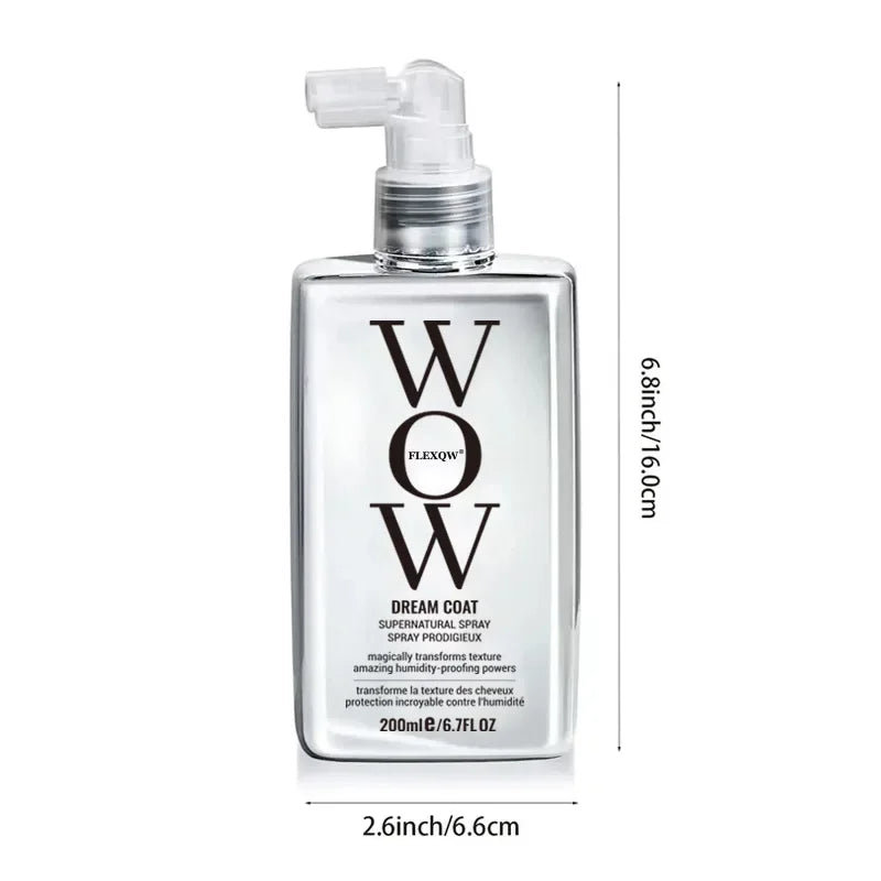 Dream Coat For Curly Hair